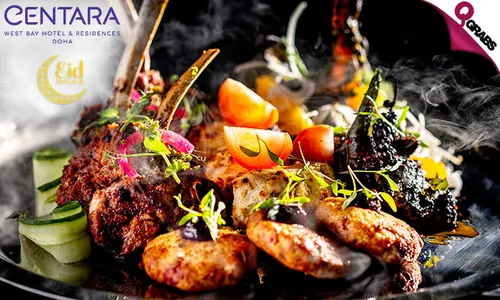 Eid Brunch at Centara West Bay Residences and Suites Doha!